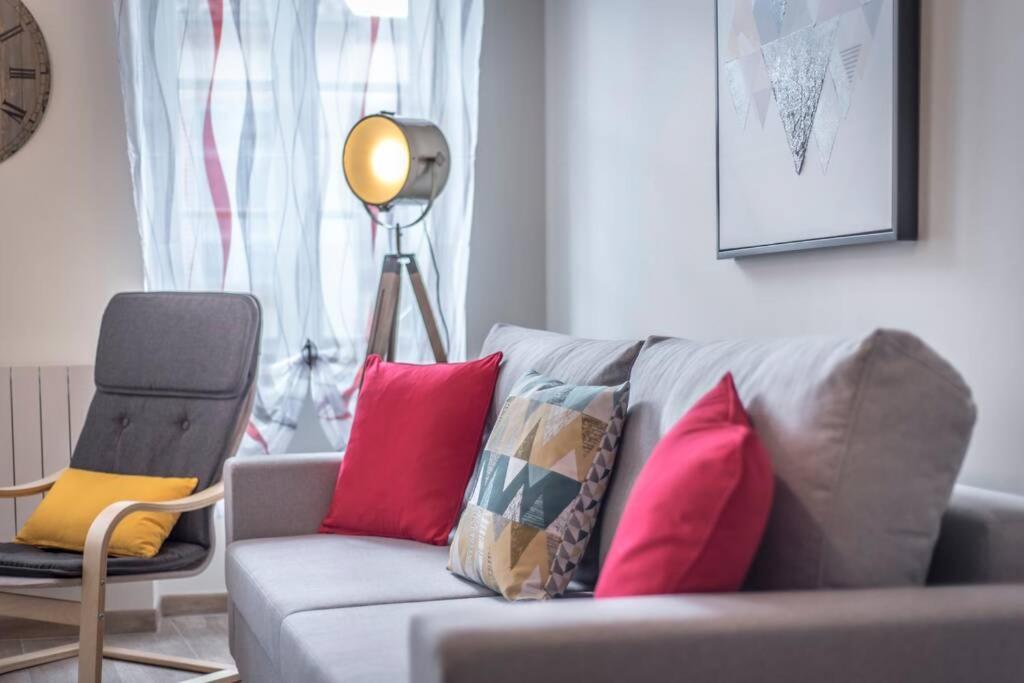 "Le Cocon" 4 Pers - Confortable - So Cozy มงโตบ็อง ภายนอก รูปภาพ