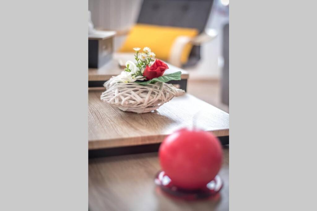 "Le Cocon" 4 Pers - Confortable - So Cozy มงโตบ็อง ภายนอก รูปภาพ