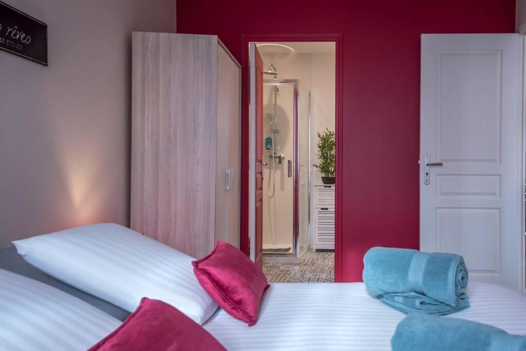 "Le Cocon" 4 Pers - Confortable - So Cozy มงโตบ็อง ภายนอก รูปภาพ