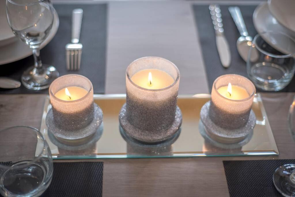 "Le Cocon" 4 Pers - Confortable - So Cozy มงโตบ็อง ภายนอก รูปภาพ