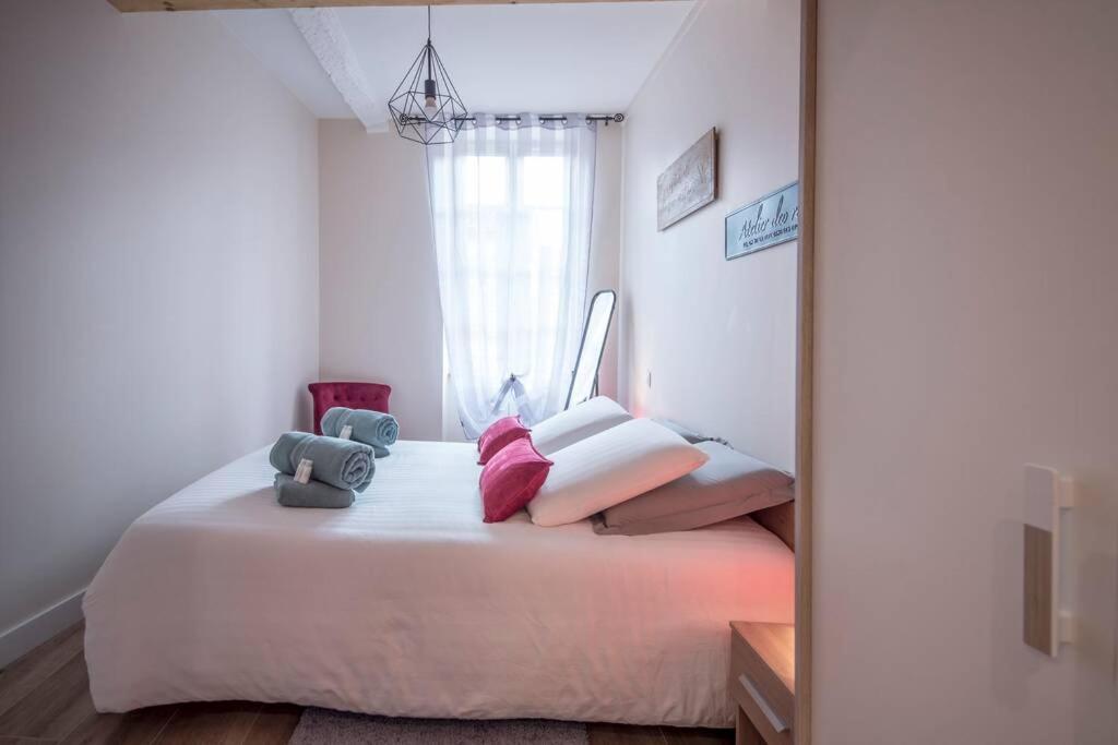 "Le Cocon" 4 Pers - Confortable - So Cozy มงโตบ็อง ภายนอก รูปภาพ