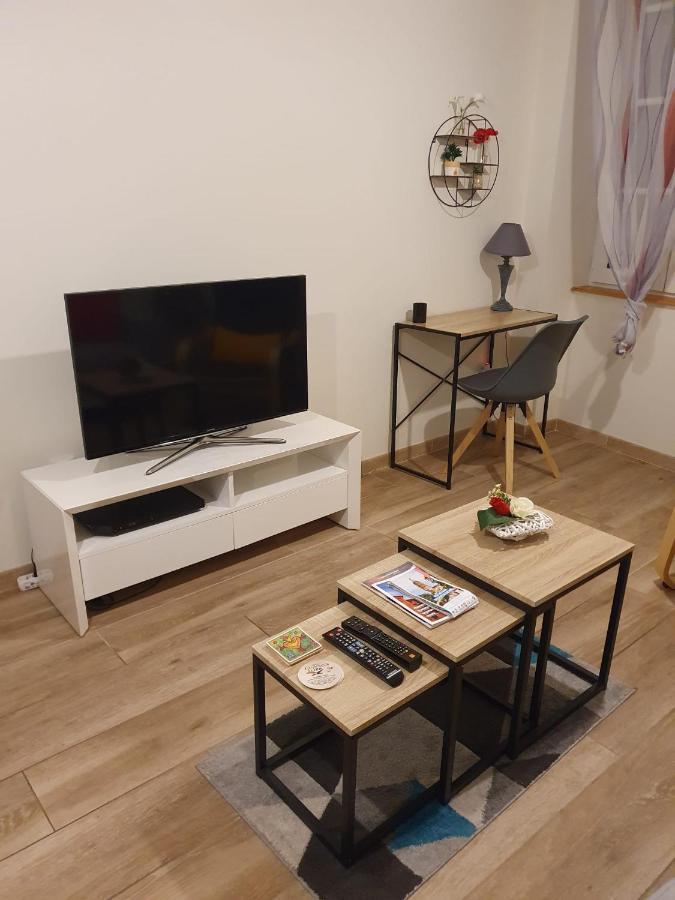 "Le Cocon" 4 Pers - Confortable - So Cozy มงโตบ็อง ภายนอก รูปภาพ