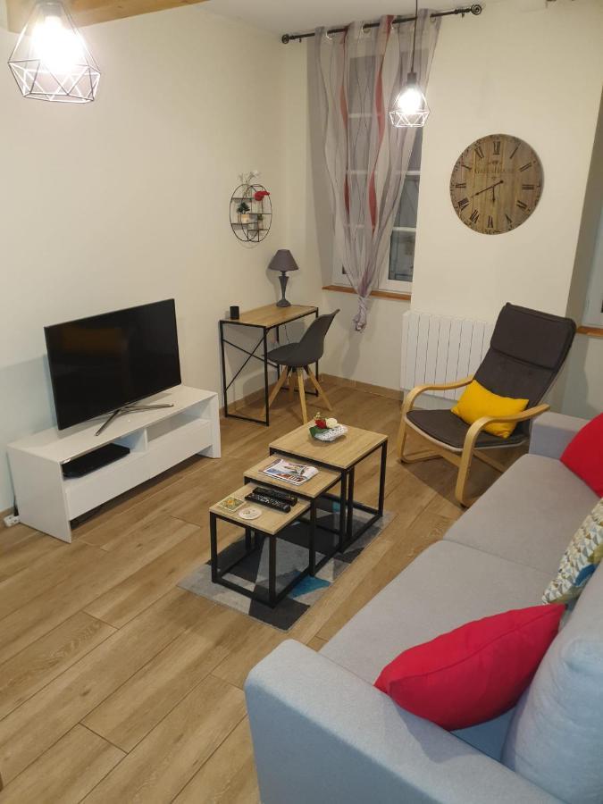 "Le Cocon" 4 Pers - Confortable - So Cozy มงโตบ็อง ภายนอก รูปภาพ